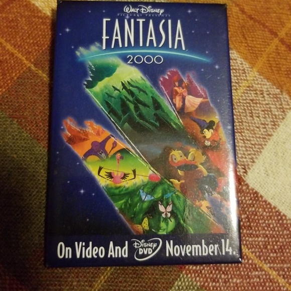 Little Mermaid & Fantasia *Disney Collectibles* - Picture 4 of 4